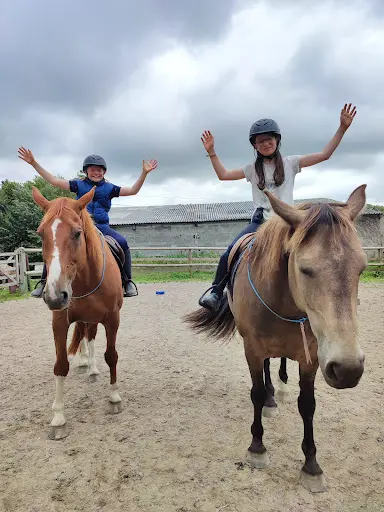 Art Crac Équitation - Céline Legendre