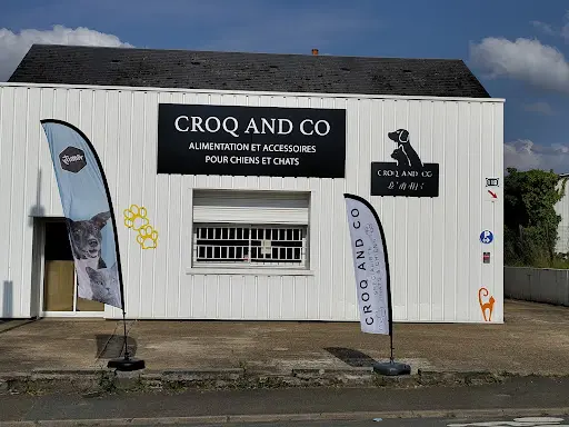 Croq And Co le Mans, Specialistes Chats et Chiens