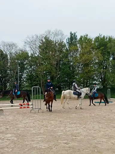 Poney Club des Louveaux