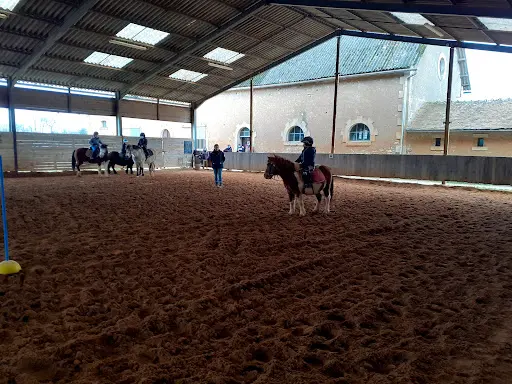Val de Creuse Equitation