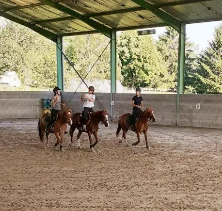 Poney Club des Etrets