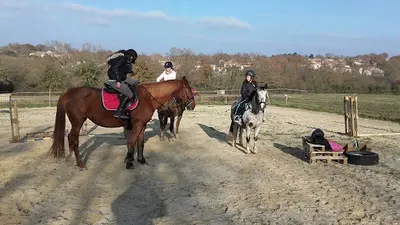 Poney Club de la Vie, Centre Équestre et Poney Club en Vendée