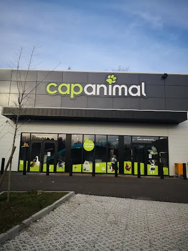 Cap Animal le Pont de Beauvoisin