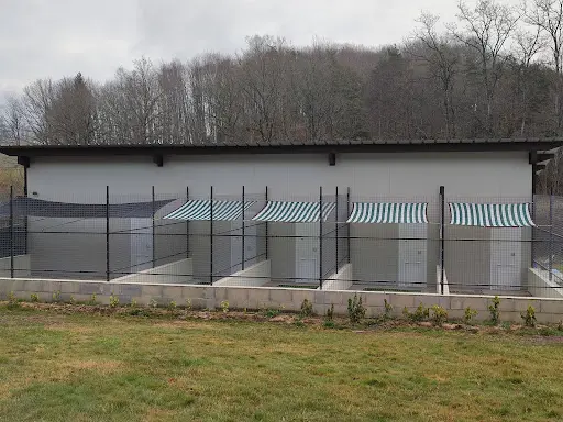 Doghouse Pension Canine