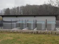 Doghouse Pension Canine