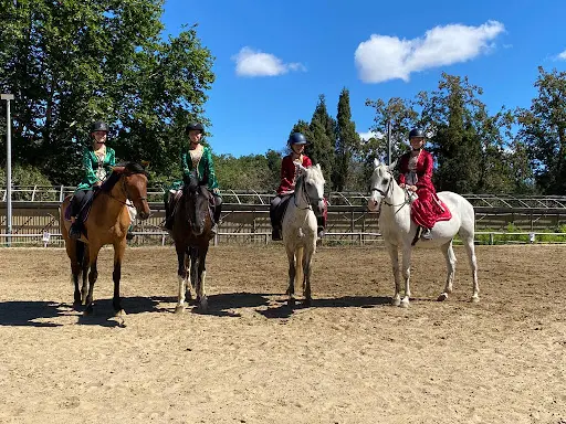 Poney Club du Ribéral / Centre Équestre/elevage du Riberal Pensions