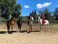 Poney Club du Ribéral / Centre Équestre/elevage du Riberal Pensions