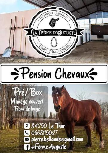 La Ferme d'Auguste