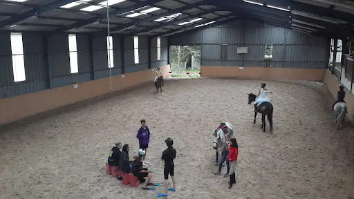 Centre Équestre / Poney Club de la Forge