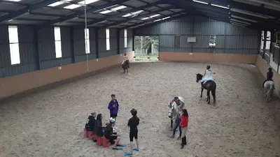 Centre Équestre / Poney Club de la Forge