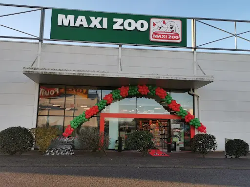 Maxi Zoo Limoges - le Vigen