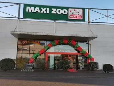Maxi Zoo Limoges - le Vigen