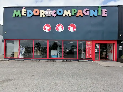 Médor et Compagnie Limoges - le Vigen