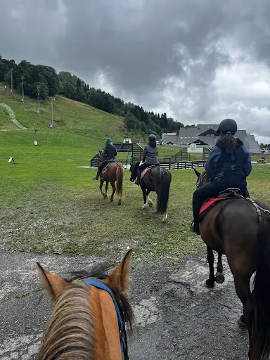Le Ranch Nordique de Méribel