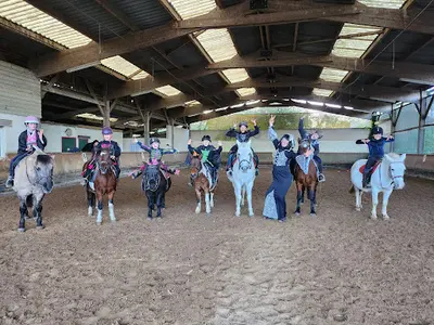 Centre Equestre et Poney Club des Baux de Breteuil