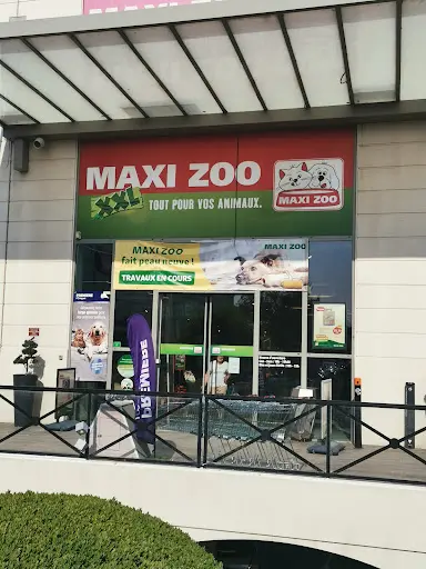 Maxi Zoo Les-clayes-sous-bois