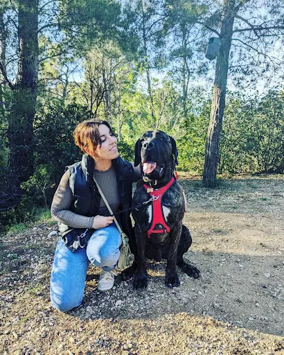 Cloé Feat Éducateur Canin