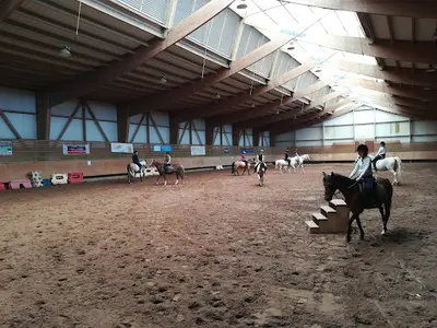 Complexe Hippique des Pieux