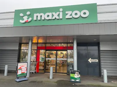 Maxi Zoo les Touches