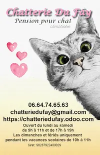 Chatterie du Fay