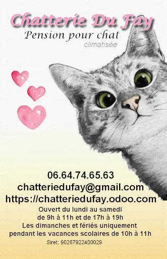Chatterie du Fay