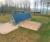 Pension Pour Chien À la Ferme de la Motte