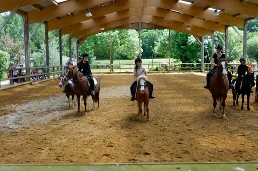 Centre Equestre de Montmirel