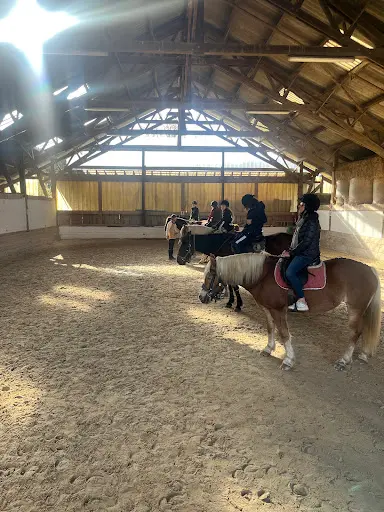 Centre Equestre des Bauges