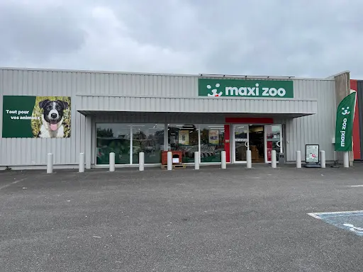 Maxi Zoo Lesneven