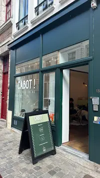 Cabot - The Dog To Be