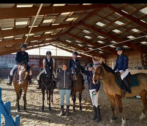 Team Équitation Limoges 87