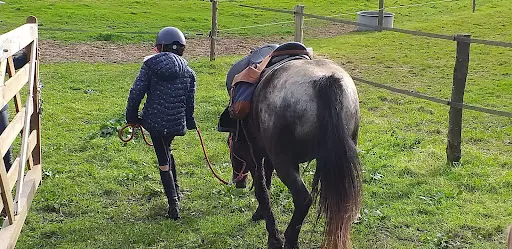 Ferme Équestre l'Écrin de Capucine