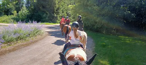 Le Ranch du Châtel