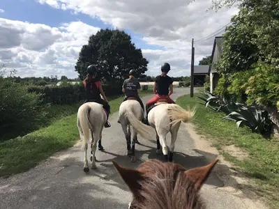 Poney Club de l'Étiage