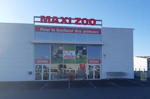 Maxi Zoo Pau-lescar