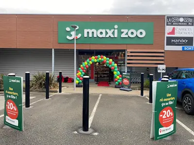 Maxi Zoo Lorient