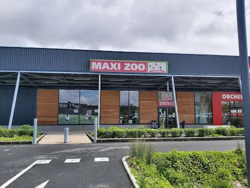 Maxi Zoo Louvroil