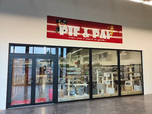 Pif et Paf