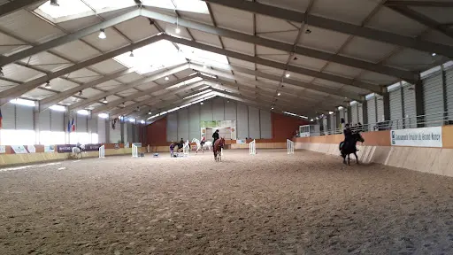 Etrier de Lorraine le Club