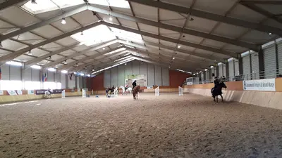 Etrier de Lorraine le Club