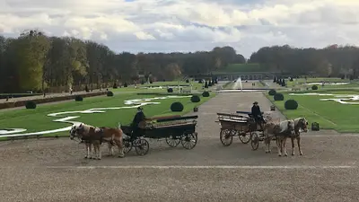 Ecuries du Vieux Chateau