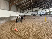 Poney-club de la Sente