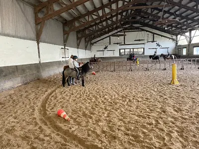 Poney-club de la Sente