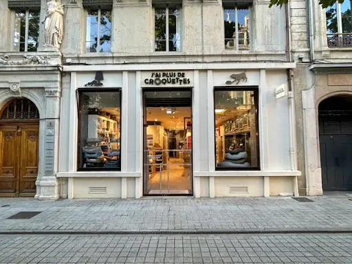 J Ai Plus de Croquettes - Lyon