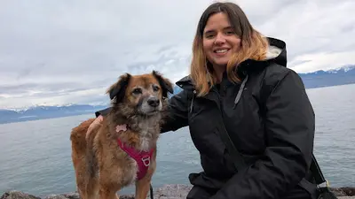 Marion Educ - Éducatrice Canin et Pet-sitter