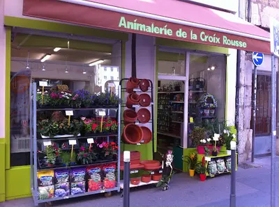 Animalerie de la Croix Rousse Sarl