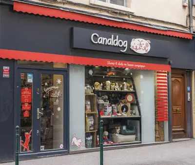 Canaldog Croix-rousse