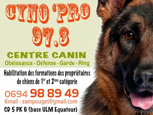 Centre Canin Cyno Pro 97.3
