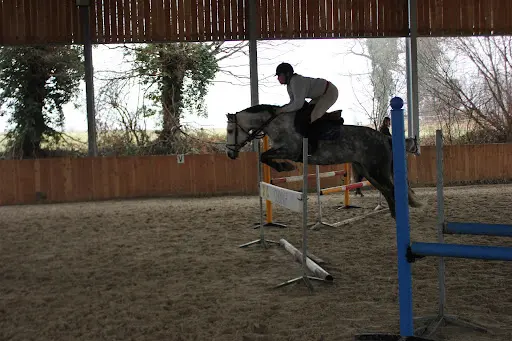 Centre Equestre Ecuries d'Estran