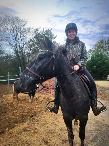 Association des Terres de l'Ôde | Équitation